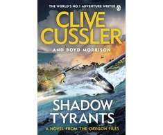 KNYGA Clive Cussler Shadow Tyrants