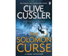 KNYGA Clive Cussler Solomon Curse