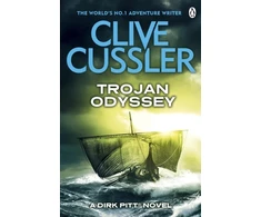 KNYGA Clive Cussler Trojan Odyssey