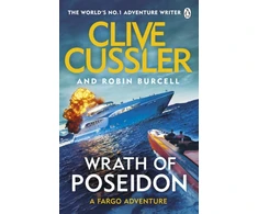 KNYGA Clive Cussler Wrath of Poseidon