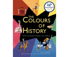 KNYGA Clive Gifford Colours of History