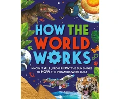 KNYGA Clive Gifford How the World Works