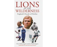 KNYGA Clive Hetherington Lions in the Wilderness