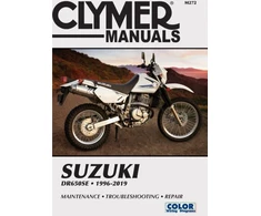 KNYGA Clymer Publications Clymer Manual Suzuki DR650ES 1996-2019