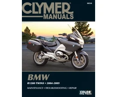 KNYGA Clymer Publications Clymer Manuals BMW R1200 Twins 2004-2009 M510