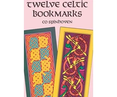 KNYGA Co Spinhoven Twelve Celtic Bookmarks
