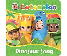 KNYGA CoComelon Sing-Song: Dinosaur Song