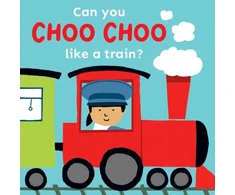 KNYGA Cocoretto Can you choo choo like a Train?