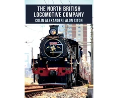 KNYGA Colin Alexander The North British Locomotive Company