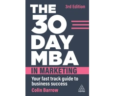 KNYGA Colin Barrow 30 Day MBA in Marketing