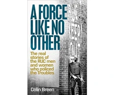 KNYGA Colin Breen Force Like No Other 1