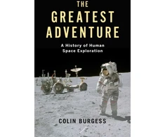 KNYGA Colin Burgess Greatest Adventure