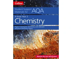 KNYGA Colin Chambers AQA A Level Chemistry Year 2 Paper 1