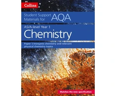 KNYGA Colin Chambers AQA A Level Chemistry Year 1 &amp; AS Paper 1