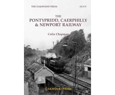 KNYGA Colin Chapman Pontypridd, Caerphilly &amp; Newport Railway