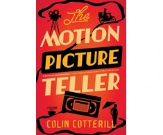 KNYGA Colin Cotterill Motion Picture Teller