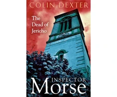 KNYGA Colin Dexter Dead of Jericho