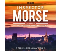KNYGA Colin Dexter Inspector Morse: BBC Radio Drama Collection