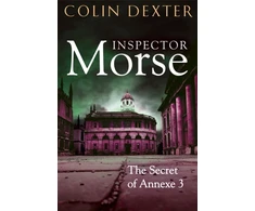 KNYGA Colin Dexter Secret of Annexe 3