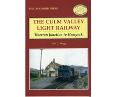 KNYGA Colin Gordon Maggs Culm Valley Light Railway