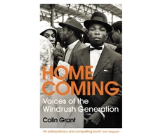 KNYGA Colin Grant Homecoming