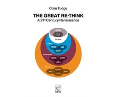 KNYGA Colin Hiram Tudge Great Re-Think