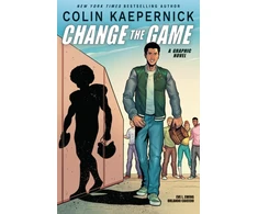 KNYGA Colin Kaepernick: Change the Game