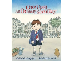 KNYGA Colin Mcnaughton Once Upon an Ordinary School Day