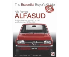 KNYGA Colin Metcalfe Alfa Romeo Alfasud