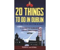 KNYGA Colin Murphy 20 Things To Do In Dublin Before You Go For a Pint