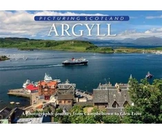 KNYGA Colin Nutt Argyll: Picturing Scotland
