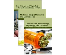 KNYGA Colin R Martin Cannabis, Cannabinoids, and Endocannabinoids