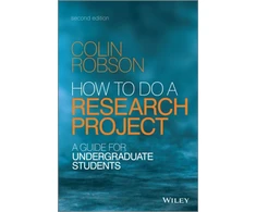 KNYGA Colin Robson How to do a Research Project