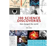 KNYGA Colin Salter 100 Science Discoveries That Changed the World