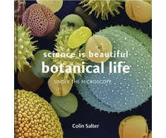 KNYGA Colin Salter Science is Beautiful: Botanical Life