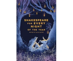 KNYGA Colin Salter Shakespeare for Every Night of the Year