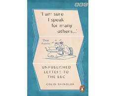 KNYGA Colin Shindler I’m Sure I Speak For Many Others…