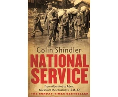 KNYGA Colin Shindler National Service