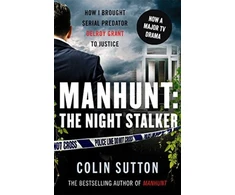 KNYGA Colin Sutton Manhunt: The Night Stalker
