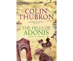 KNYGA Colin Thubron The Hills Of Adonis