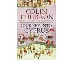 KNYGA Colin Thubron Journey Into Cyprus