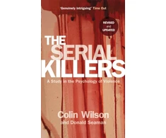 KNYGA Colin Wilson Serial Killers