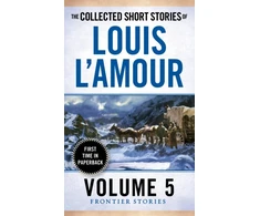 KNYGA Collected Short Stories of Louis L'Amour, Volume 5