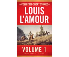 KNYGA Collected Short Stories of Louis L'Amour, Volume 1