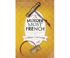KNYGA Colleen Cambridge A Murder Most French
