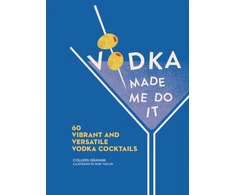 KNYGA Colleen Graham Vodka Made Me Do It