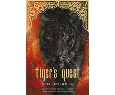 KNYGA Colleen Houck Tiger's Quest