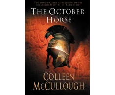KNYGA Colleen Mccullough October Horse