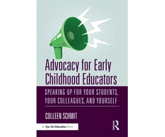 KNYGA Colleen Schmit Advocacy for Early Childhood Educators