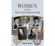 KNYGA Collette Drifte Women in the Second World War